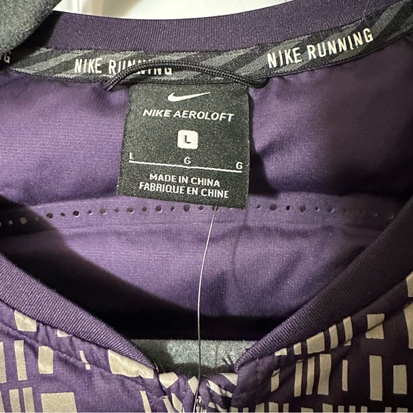 Nike AeroLoft 800 Vest Women’s Size- Large - Picture 3 of 9